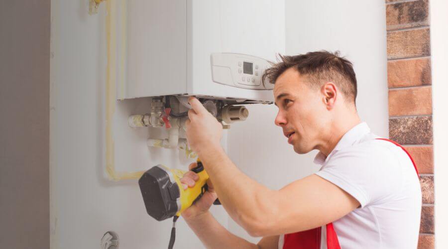Professional septic pumping service in Pyote, TX